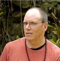 Episode 47 Kevin Griffin - Buddhist/Meditation Teacher