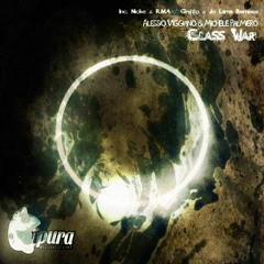 Alessio Viggiano Michele Palmiero - Class War (Original Mix)[Tempura Records]