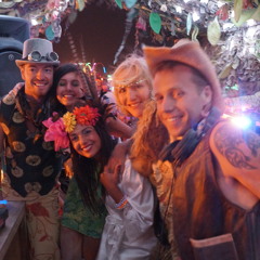 Progressive House : Burning Man 2014