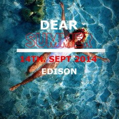 Dear Summer (Prod By MR. Nyce)