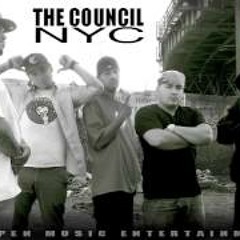 BET Cypher - by The Council -"We Don't Like You" Booga Brown, Last Measure, Quest, GMC,Jam Young