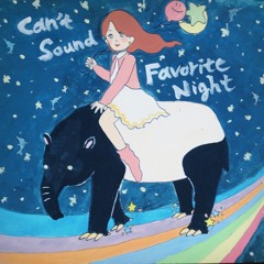 Can't Sound Favorite Night