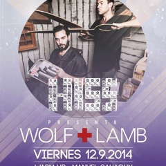 Harari @ HISS - Opening Set for Wolf+Lamb