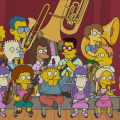 The Simpsons Theme (Virtual Orchestra) feat. Peter Mansour on Sax