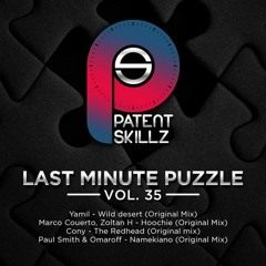 Cony - The Redhead (Original Mix)[Patent Skillz]