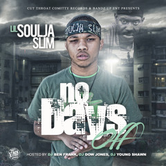 03 - Lil Soulja Slim - Amerikkka Prod By JohnGBeats