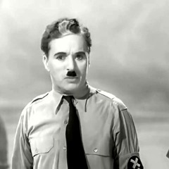 Bruno D'Oliveira (mashup) Domino Oxia - Charlie Chaplin Final Speech In The Great Dictator