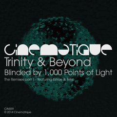 Trinity & Beyond - Rotating Matter (Teho Remix)