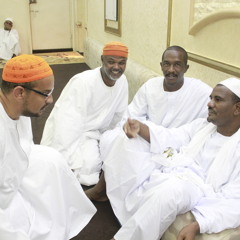 عباد الله الفنو في الله