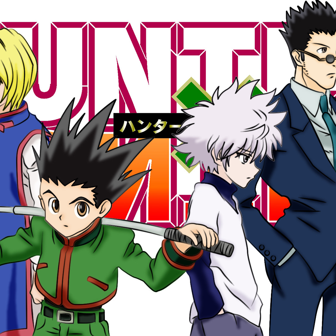 Listen to Hunter X Hunter opening Departure by ejafahlev in