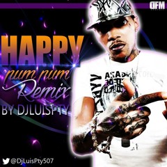 Happy Pum Pum - Vybz Kartel Remix (ByDjLuisPTY507)
