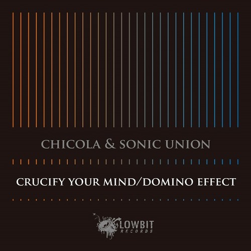 LBR150 Chicola & Sonic Union - Domino Effect [Lowbit] - Preview