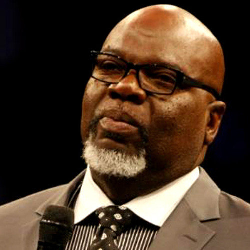 The Calm Prince - Purpose (Bishop T.D Jakes Sermon)