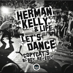 Copycat - Let's Dance (Copycat's B-Boy Re-edit)