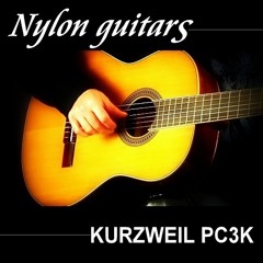 PC3K Nylon Guitars soundset demo