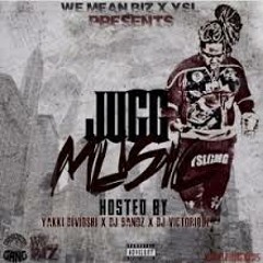 Yakki Divioshi Feat Young Thug - Tied