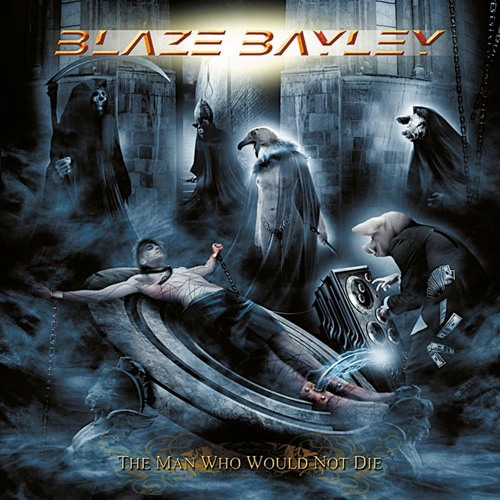 Robot (Blaze Bayley)