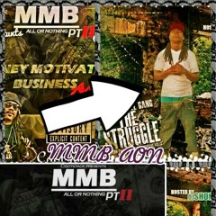 Tott supa I'll gang, Cdotstack, Calisco MMB AON That Ant Your Nigga off that New MMB AON mixtape part two 2014