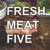 Artwork for Neon Steve - The Don Dada [Taken from FRESH MEAT 5]