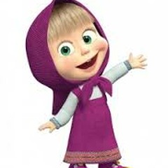 cover MARSHA AND THE BEAR