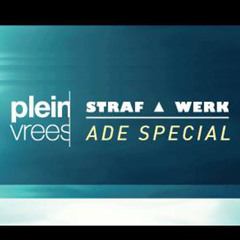 Oliver Schories - DHA's Pleinvrees & Straf_Werk ADE Special Podcast