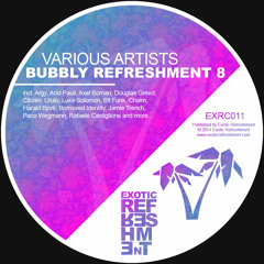 Rafaele Castiglione - Open City (Original Mix) // Exotic Refreshment