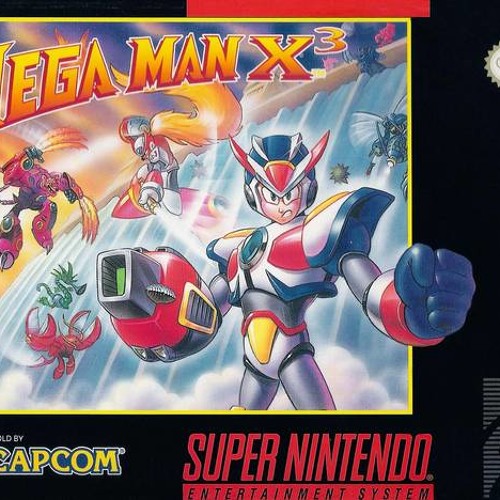 Stream Mega Man X3 - Gravity Beetle by BlazeHedgehog | Listen online ...