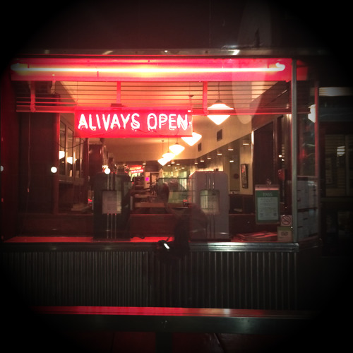 Always Open