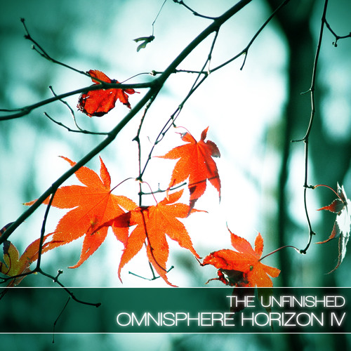 The End featuring Cyra Morgan - The Unfinished Omnisphere Horizon IV