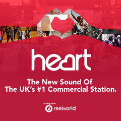 Heart UK ReelWorld Jingles 2014