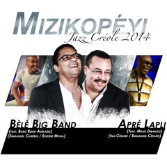 Apré Lapli (feat. Manu Dibango)