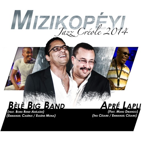 Apré Lapli (feat. Manu Dibango)