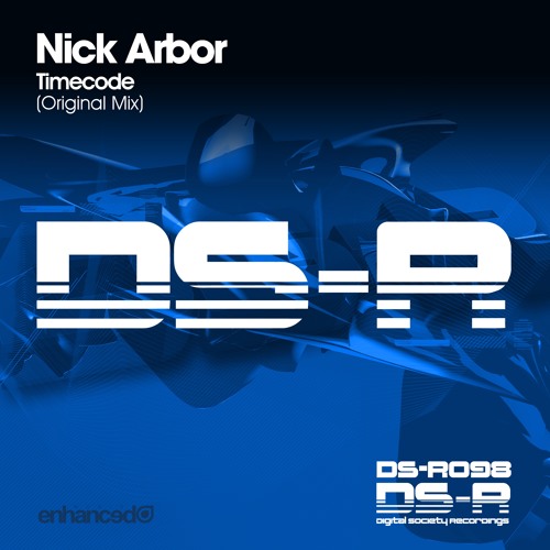 Nick Arbor - Timecode (Original Mix) [OUT NOW]