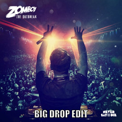 Zomboy - Nuclear Album Version (FreshWanker Big Drop Edit)