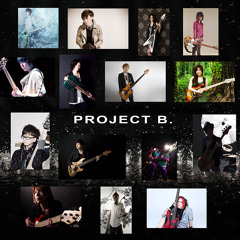 PROJECT B. [3rd] REMIX BY KENSUKE HARADA