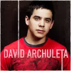 David Archuleta - Crush (female version)