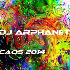 Dj Arphanet - Pill (Original Mix)
