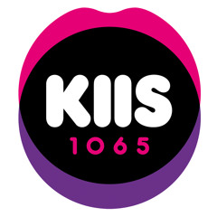 KIIS 1065 - Kim Kardashian and Kanye West