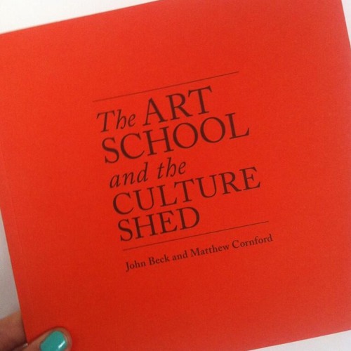 Paperweight Radio: The Art School (S2 Ep5, 17th July 2014)