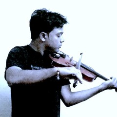 Relaxing Melody With Violin By: Avinash Baghel