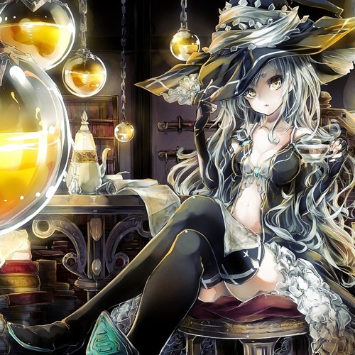179726 gmtn (witch's slave) - furioso melodia