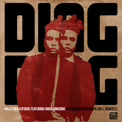 Hallex M & DJ Fudge ft. Omar - Ding Ding (GU & Loic L Mixes) - Comin Soon!