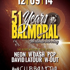 PCP @ 51 Years Balmoral 12-09-14