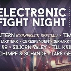Beatfabrikant @ EFN Waschhaus Potsdam 13.9.2014 (Setpart)