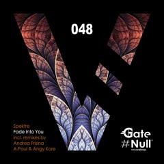 Spektre - Fade Into You (Original Mix)