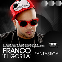 DJ Jhoncitho- Franco el Gorila Pal Mix Tape