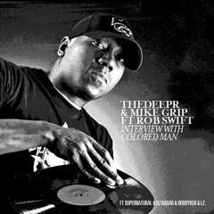 prod By MIKE GRIP & THEDEEPR FT I.Z & BODDYKER (FT ROB SWIFT & SUPANATURAL & DJ RADAR)