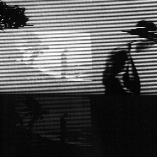 'Evidence Of Time Travel' by John Foxx &  Steve D'Agostino