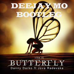 Danny Darko Ft Jova Radevska -  Butterfly (Alex Halfdifferent BOOTLEG 2014)