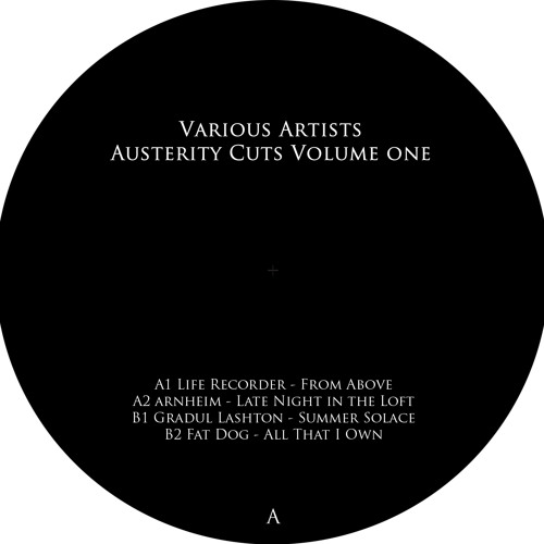 VA - Austerity Cuts Volume 1 [AUS-007]